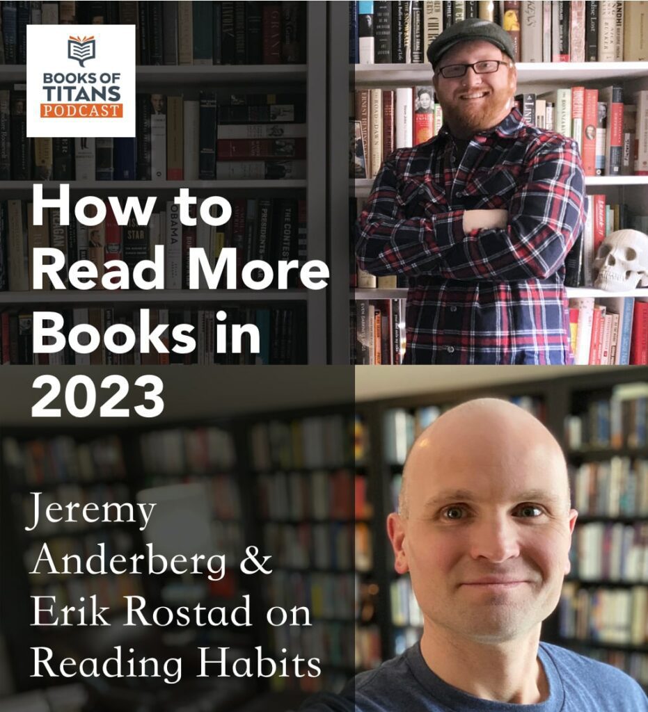 Jeremy Anderberg Podcast Episode