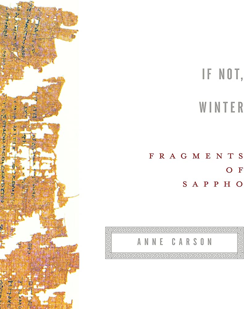 If Not Winter