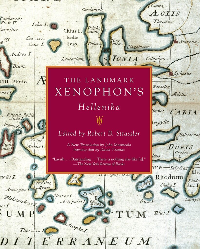 Hellenika Xenophon