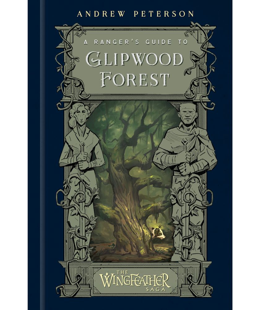 A Ranger's Guide to Glipwood Forest