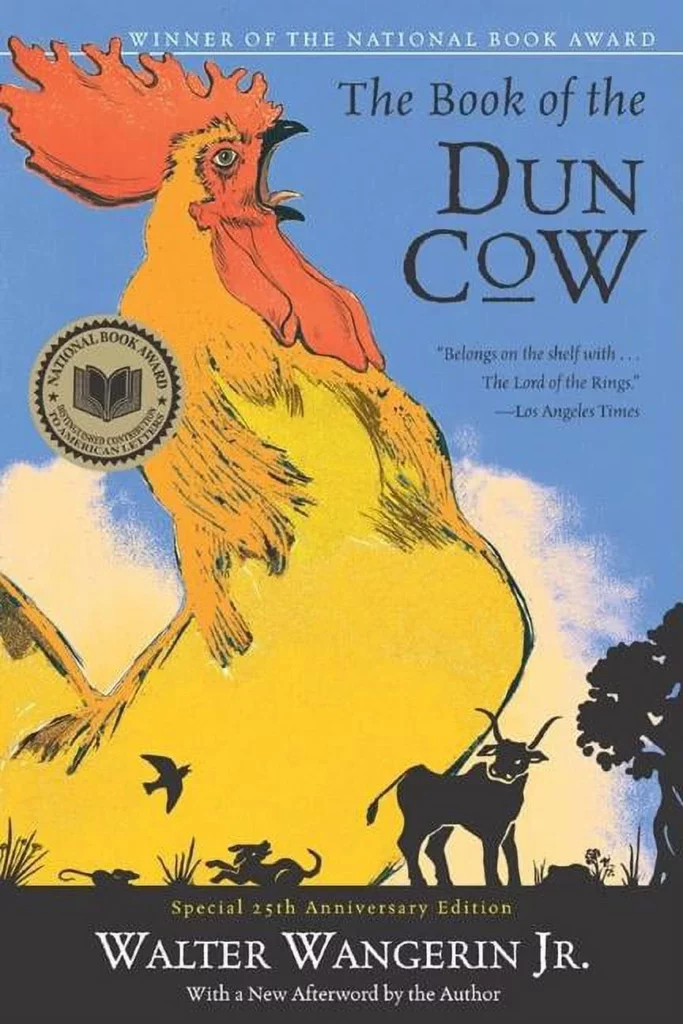 The Book Of The Dun Cow