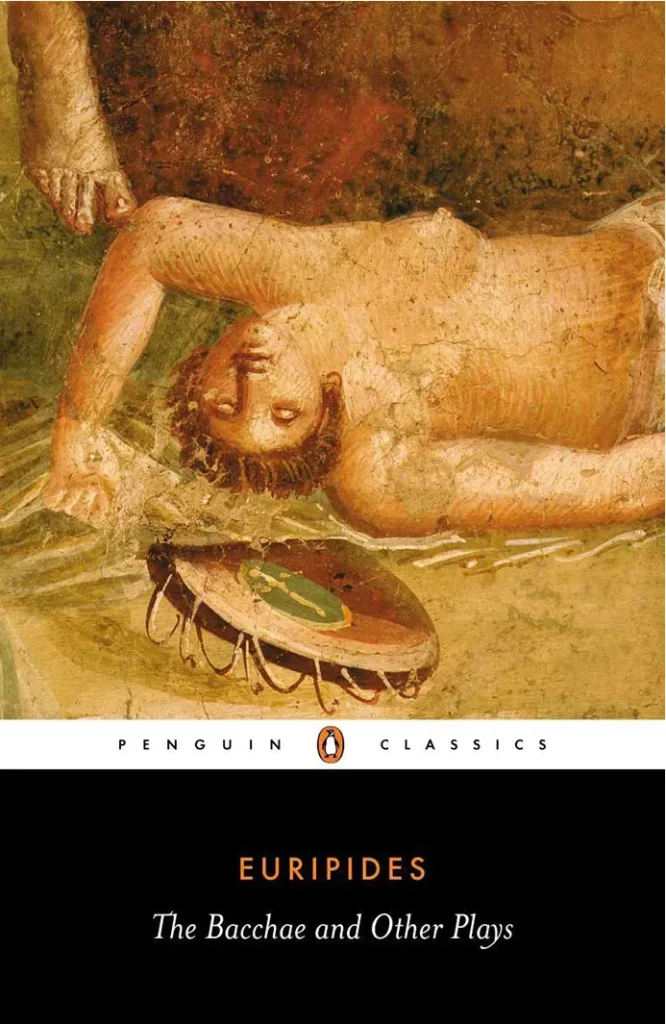 Euripides Bacchae