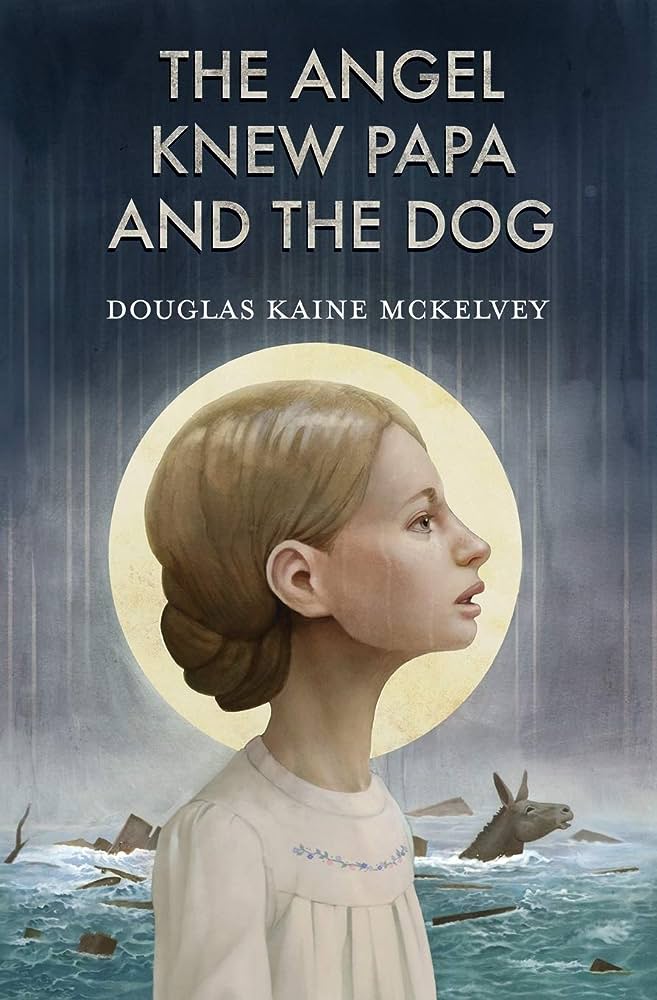 The Angel Knew Papa And The Dog
