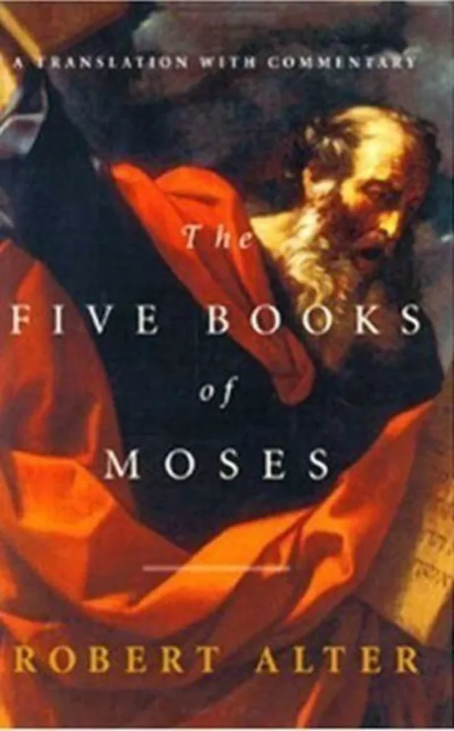 The Five Books Of Moses