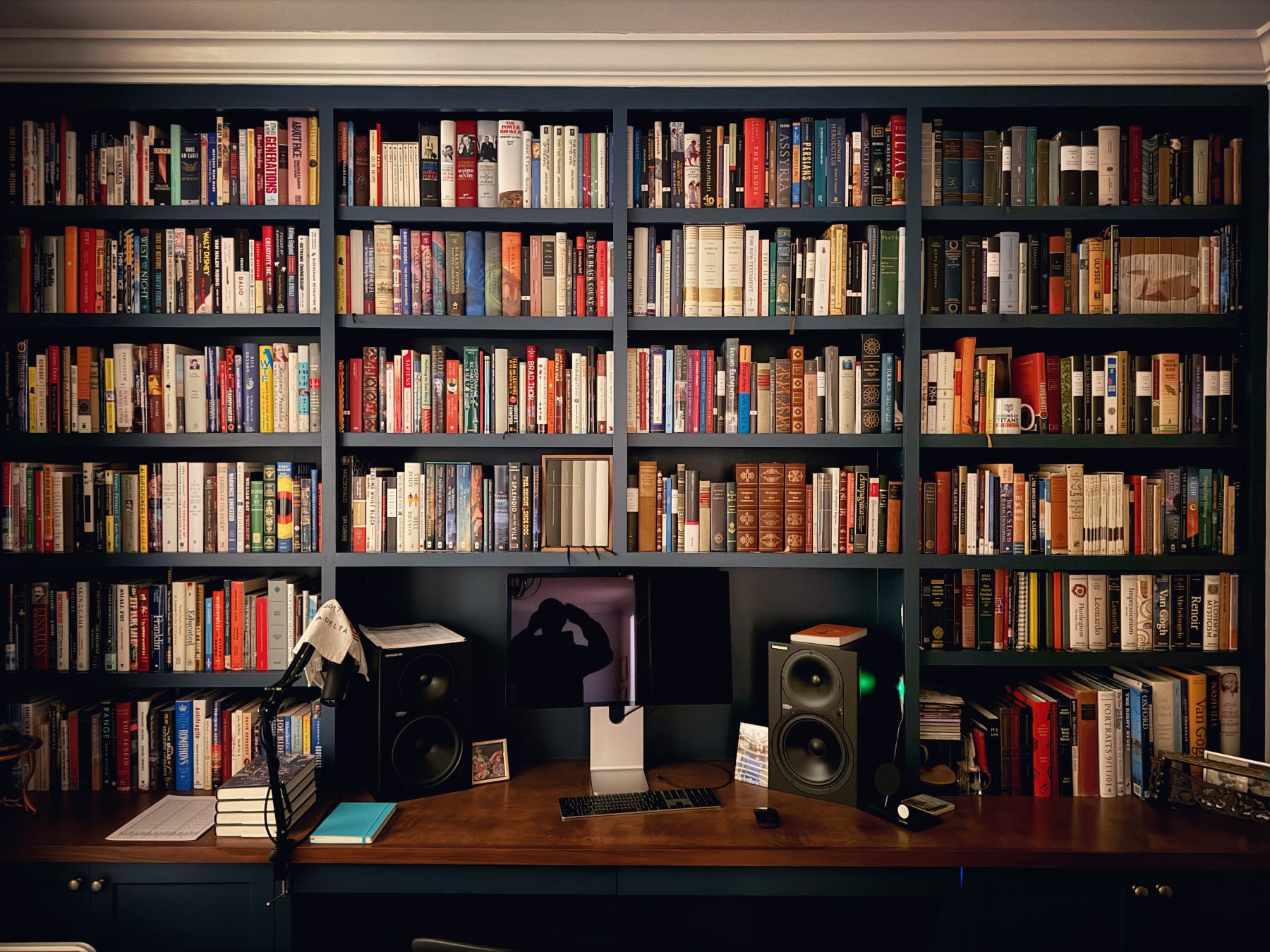 The Library