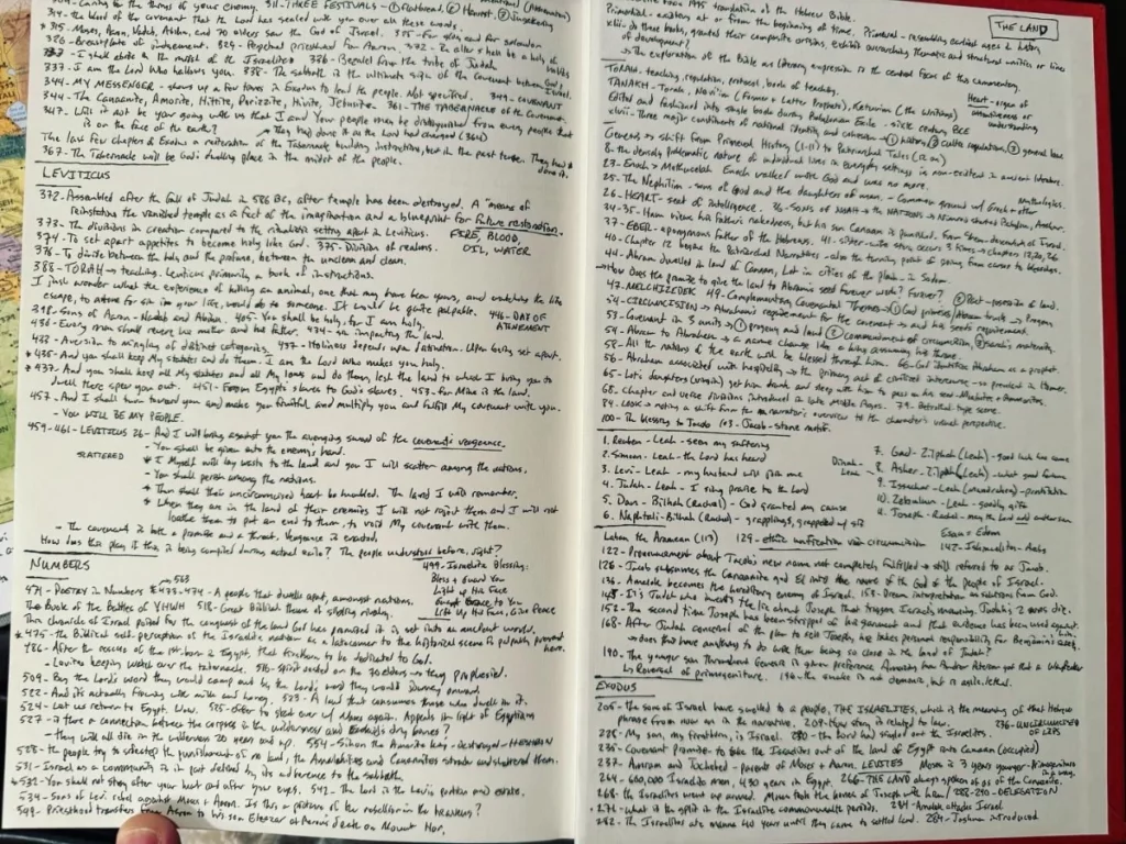 Book Notes