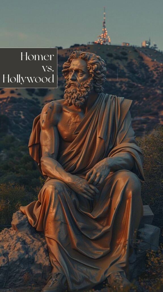 Homer Hollywood