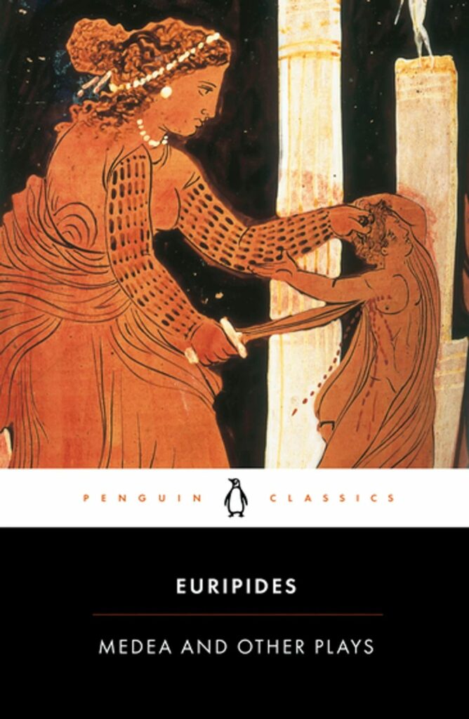 Medea By Euripides Podcast