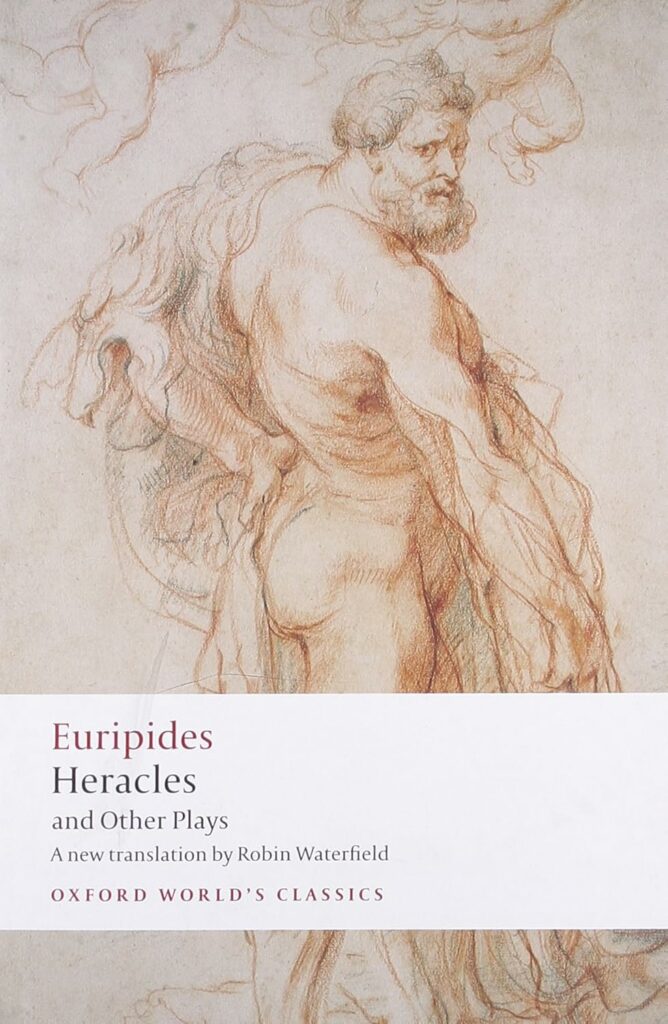 Alcestis, Children of Heracles, Cyclops