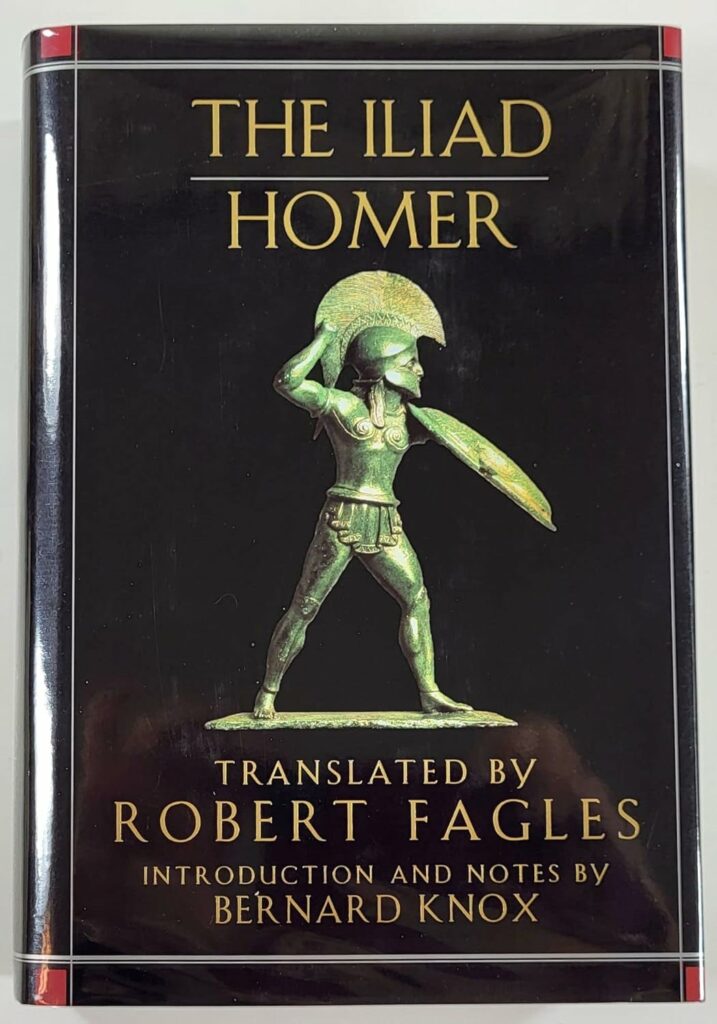 Iliad Robert Fagles