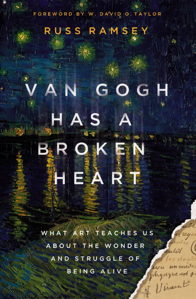 Van Gogh Broken Heart