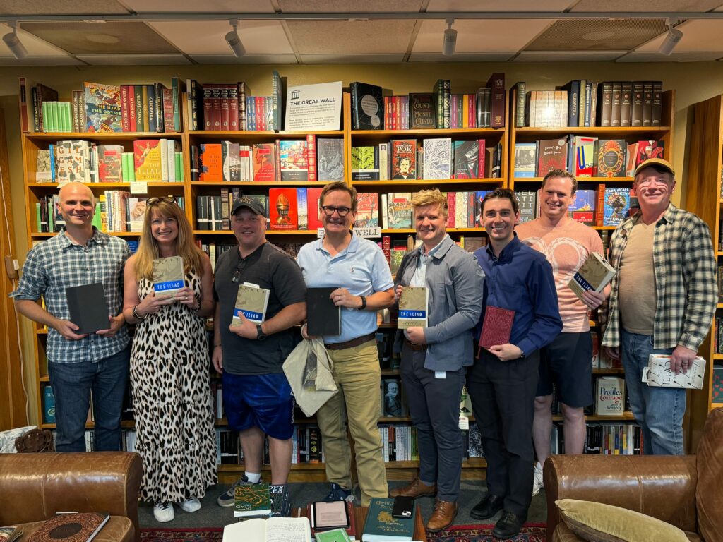 Leading A Reading Group