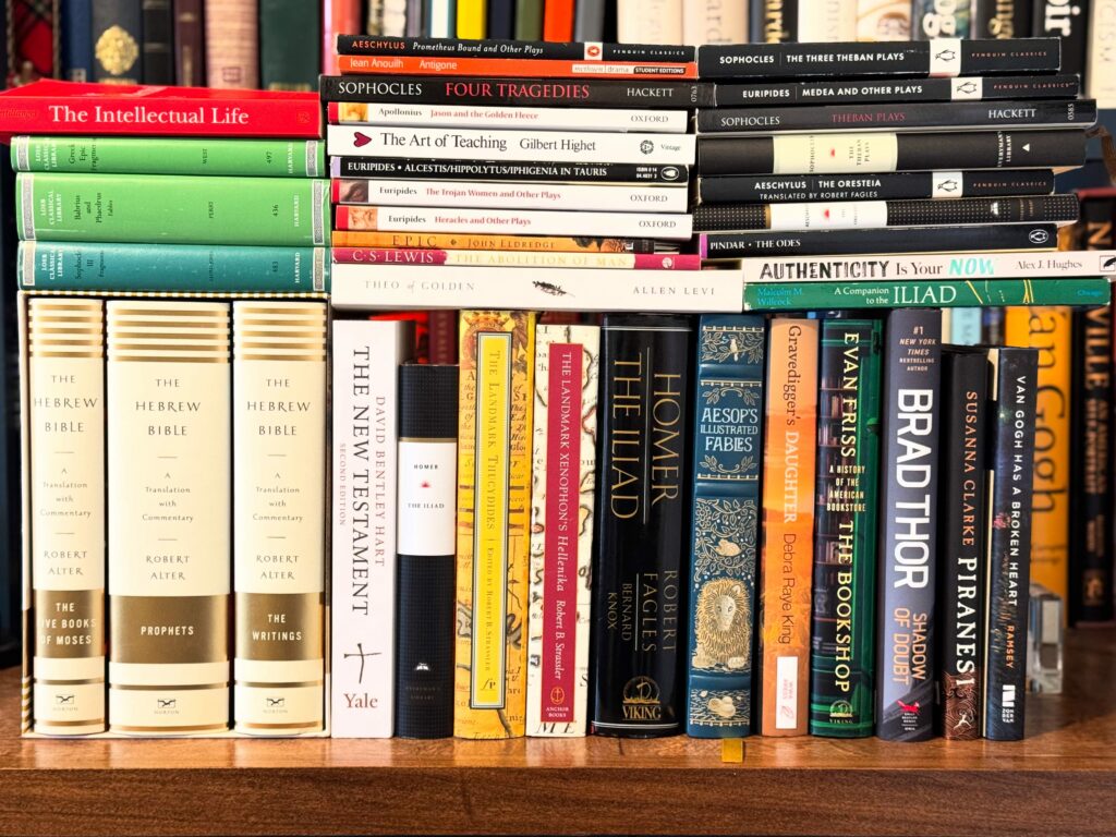 2024 Reading Year Recap