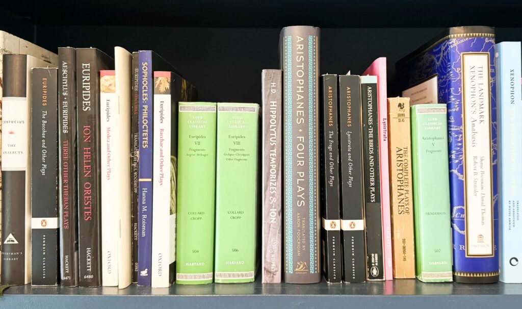 2025 Mid Year Reading Review