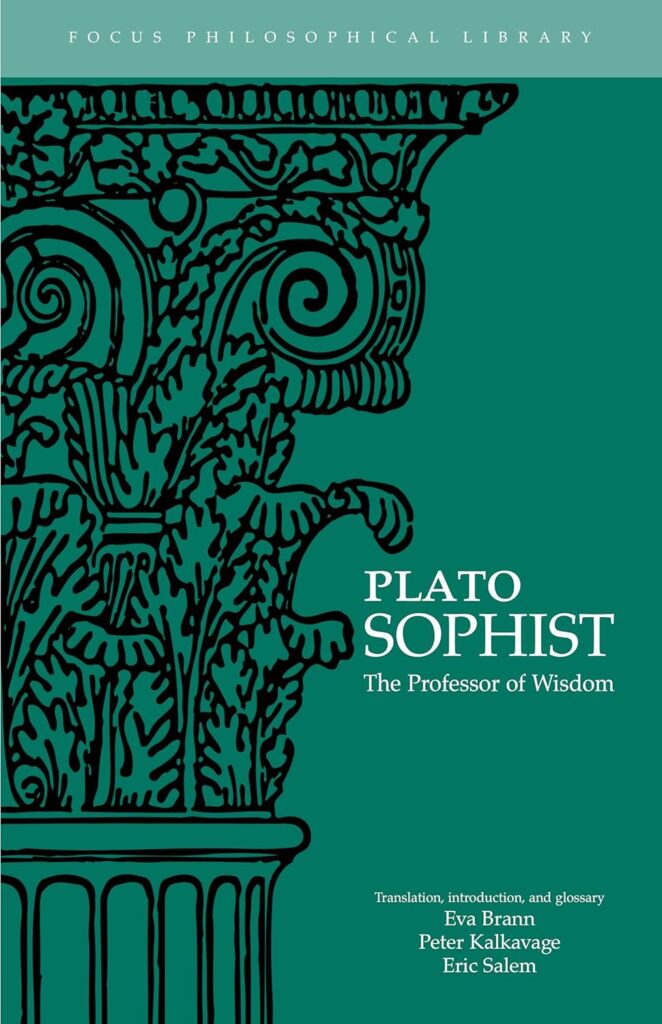 Plato Sophist