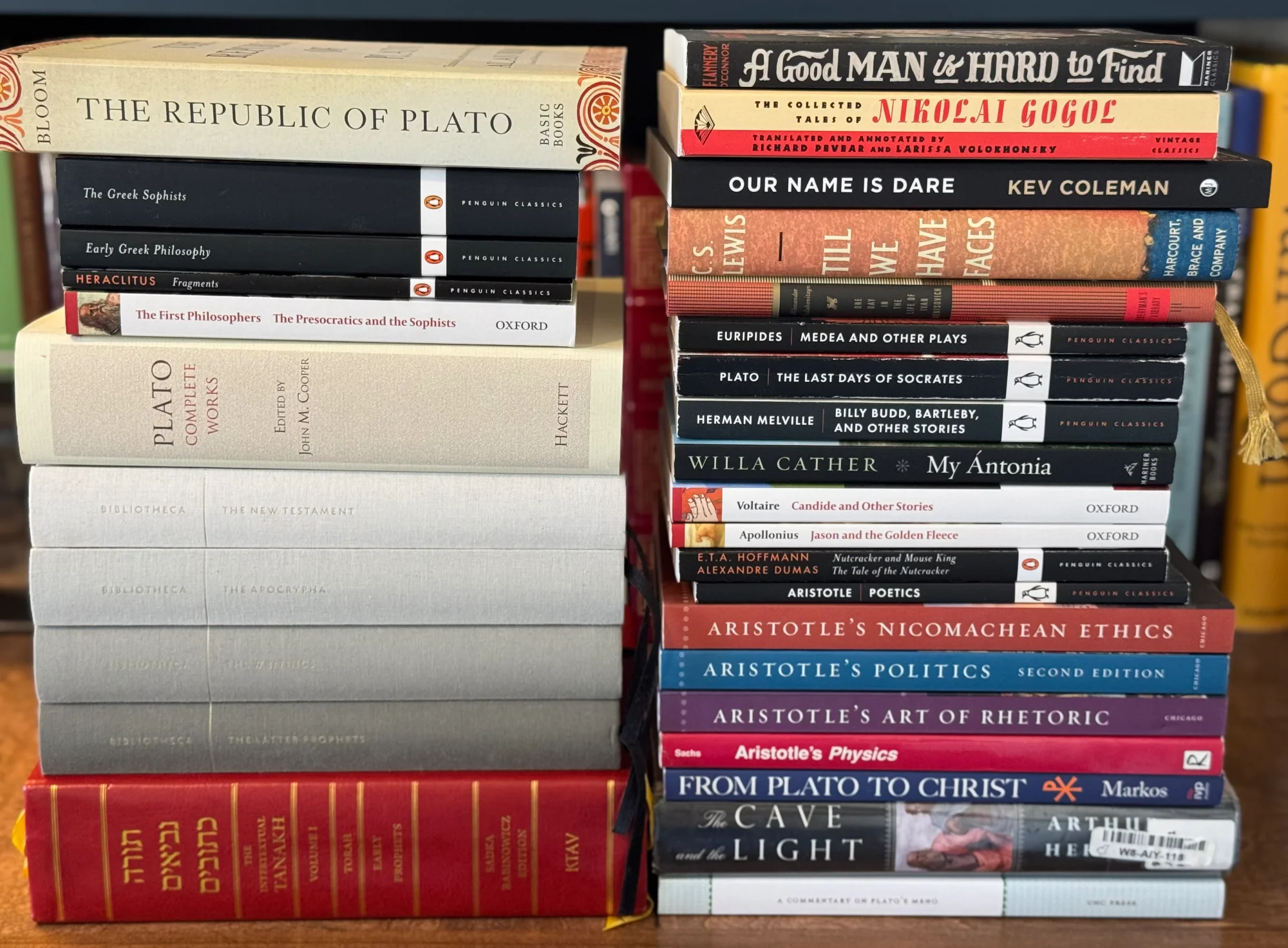 2026 Reading List Books