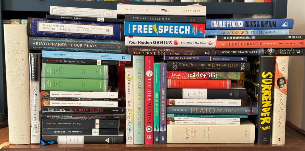 2025 Reading Year Recap