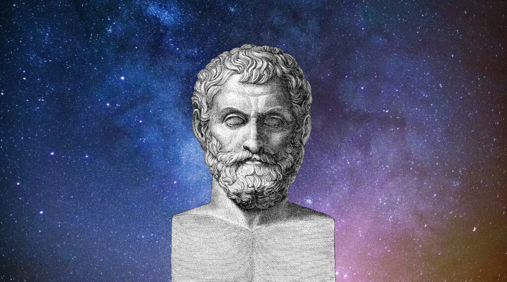 #284 Thales Of Miletus