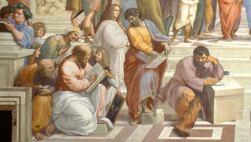 #283 The Logos Of Heraclitus By Eva Brann
