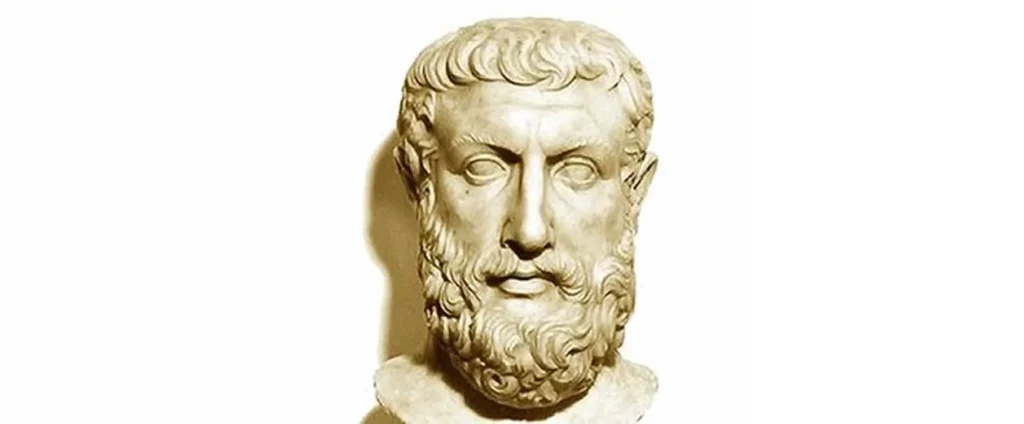 Parmenides Of Elea